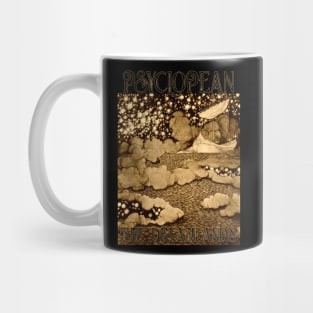 Psyclopean - The Dreamlands, Lovecraft Mythos Dungeon Synth Dark Ambient Mug